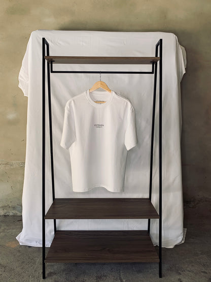 Plain white Tee