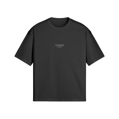 Rave Black Tee